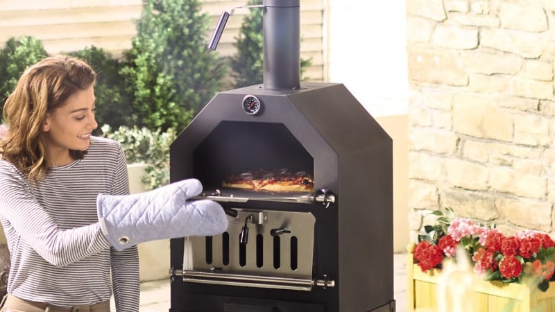 Buying a pizza oven