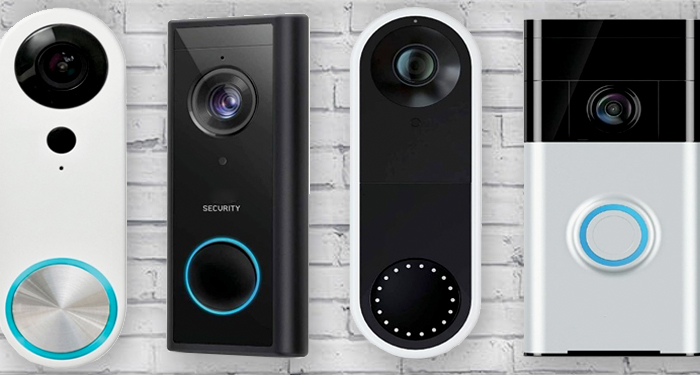 Types of wireless doorbell