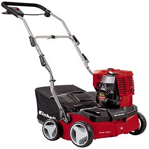 Einhell GE-SA 1335 P Petrol Scarifier/Aerator with 35cm Working Width