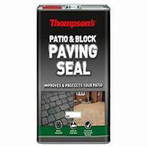 Ronseal PSPSWL5L Patio & Block Paving Sealer