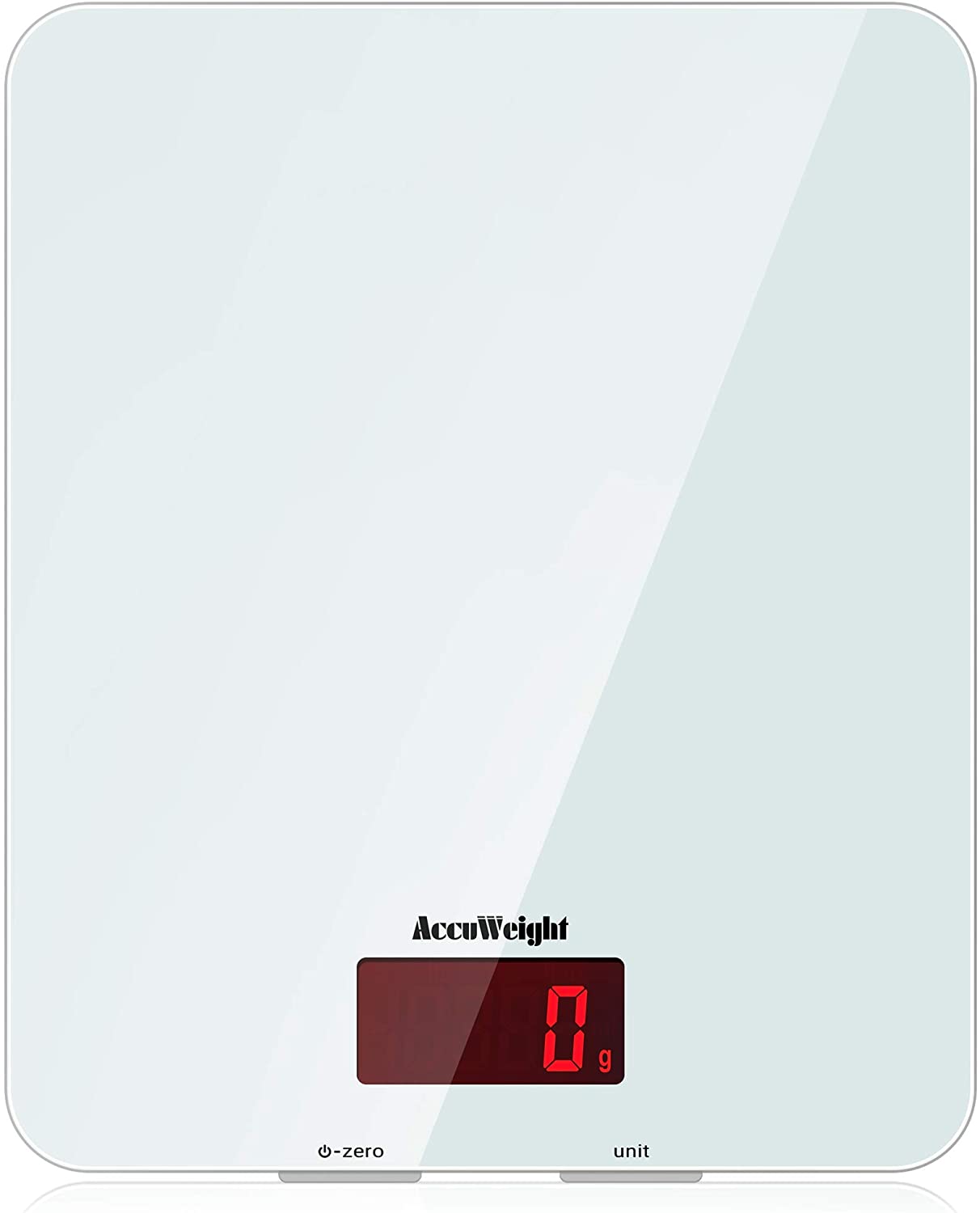 ACCUWEIGHT 201 Digital Kitchen Scales