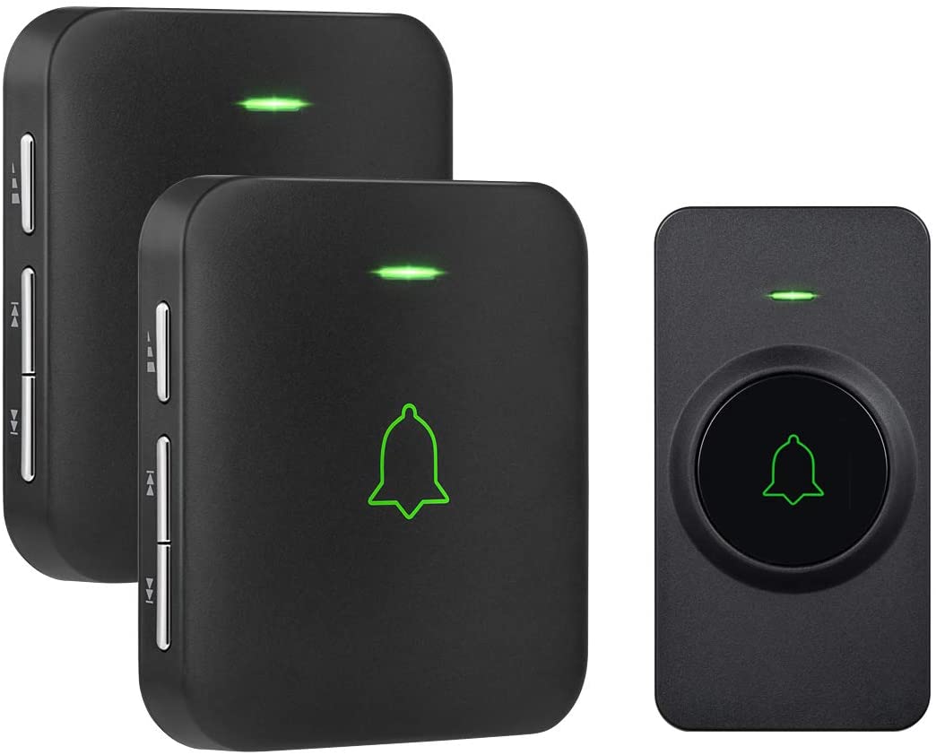 AVENTEK Wireless Doorbell