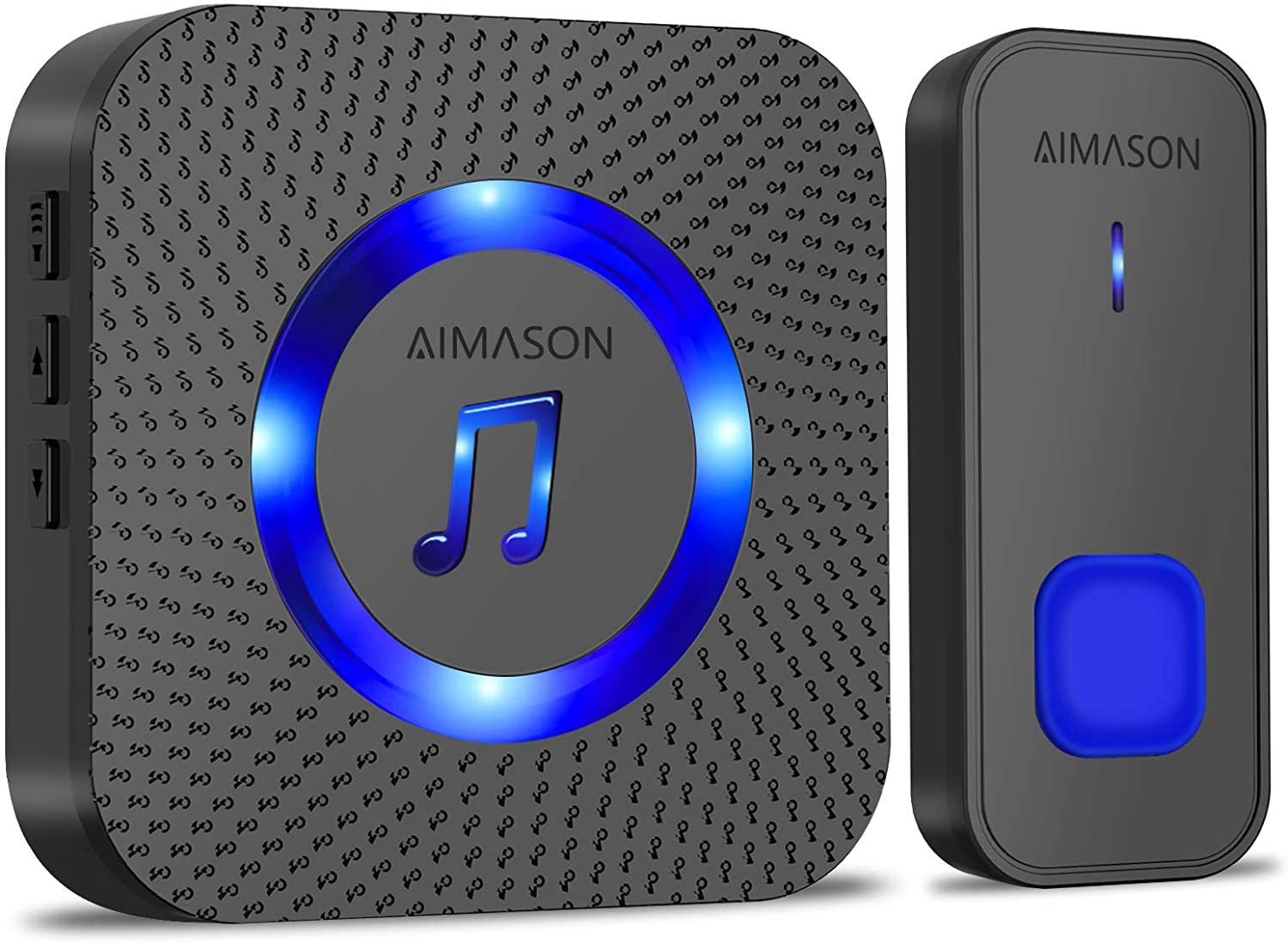 Aimason Waterproof Wireless Doorbell