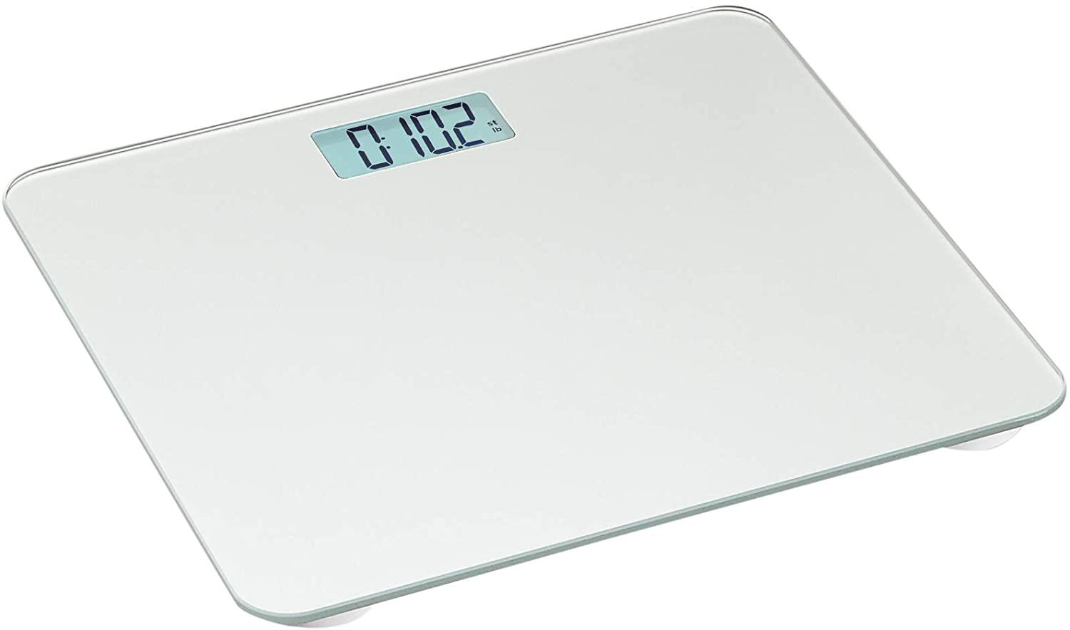 Amazon Basics Body Weight Scale