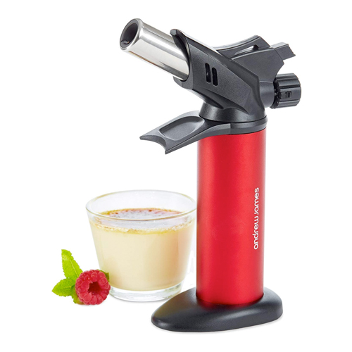 Andrew james kitchen blow torch