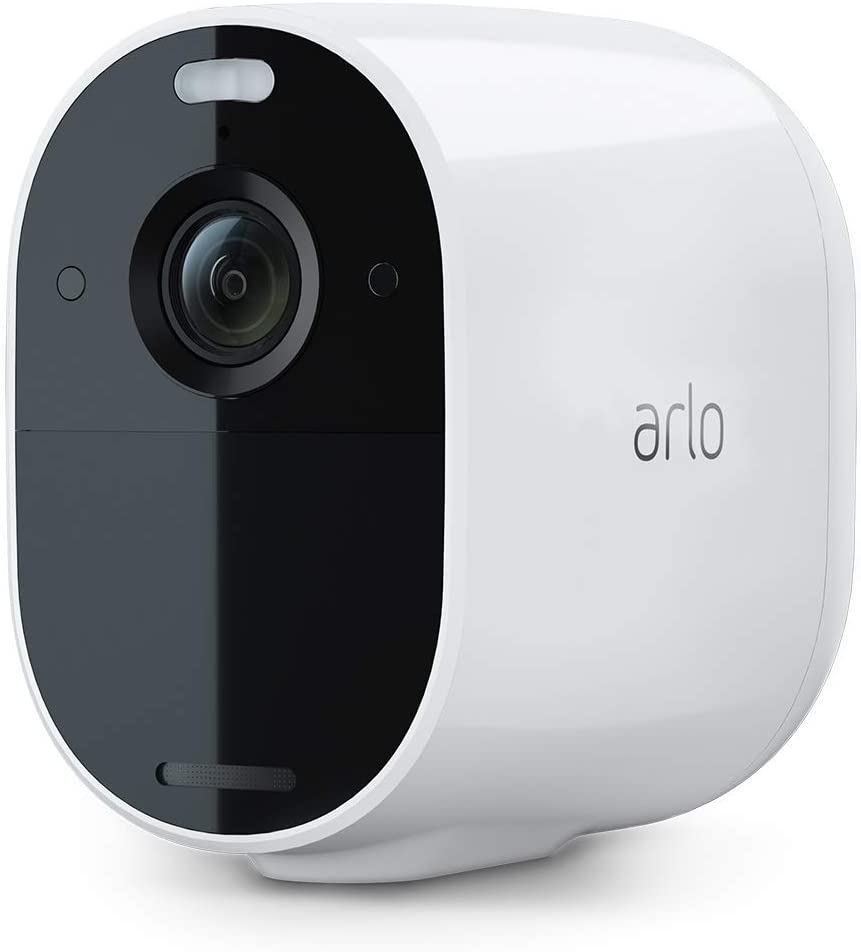 Arlo Essential Spotlight Camera