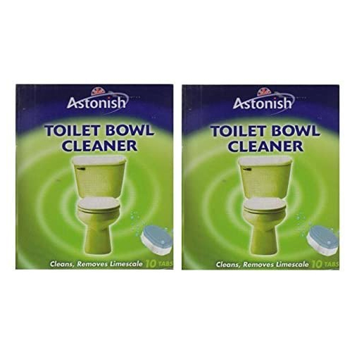 Astonish Toilet Bowl Cleaner Tablets