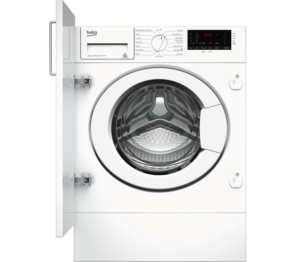 Beko Pro WIX845400 washing machine