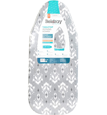 Beldray LA023735IKATEU7 table top ironing board