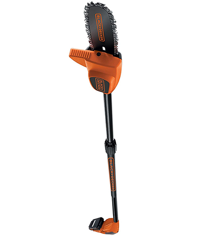 Black & Decker 18V Pole Pruner