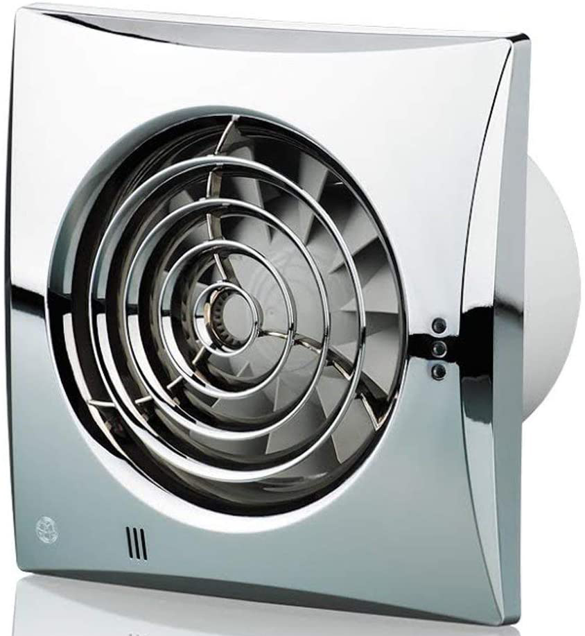 Blauberg UK CALM 100 T Environment Silent extractor fan