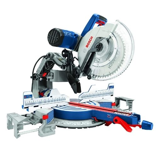 BOSCH Power Tools Dual-Bevel Sliding Mitre Saw