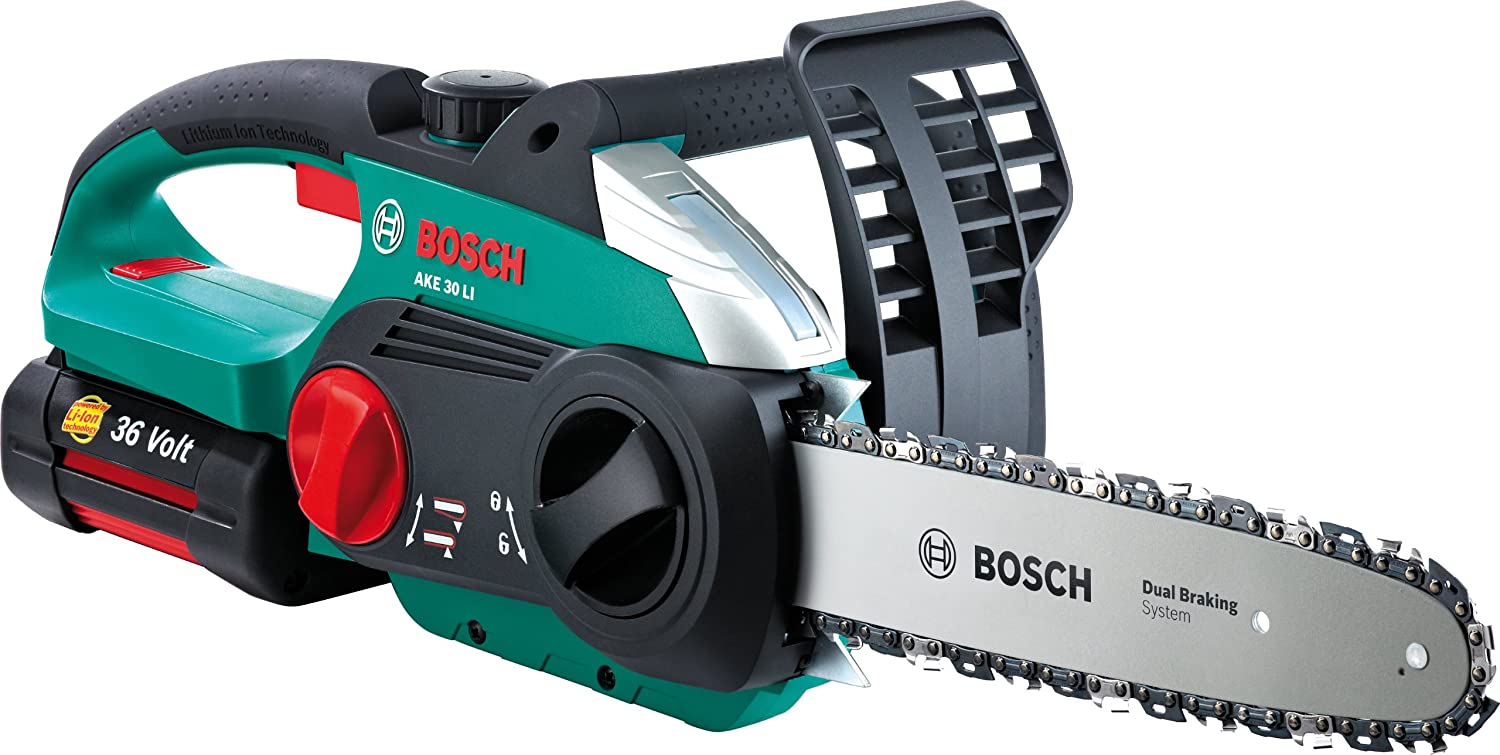 Bosch AKE 30 Li Chainsaw