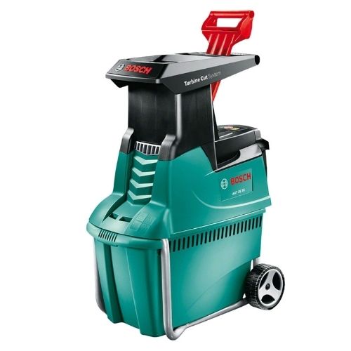 Bosch AXT 25 TC electric garden shredder