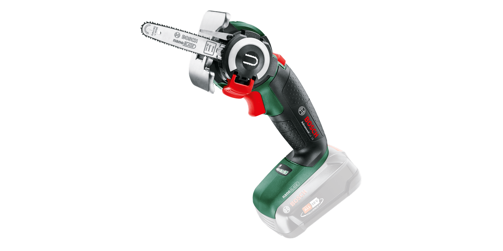 Bosch Advanced Cut Chainsaw