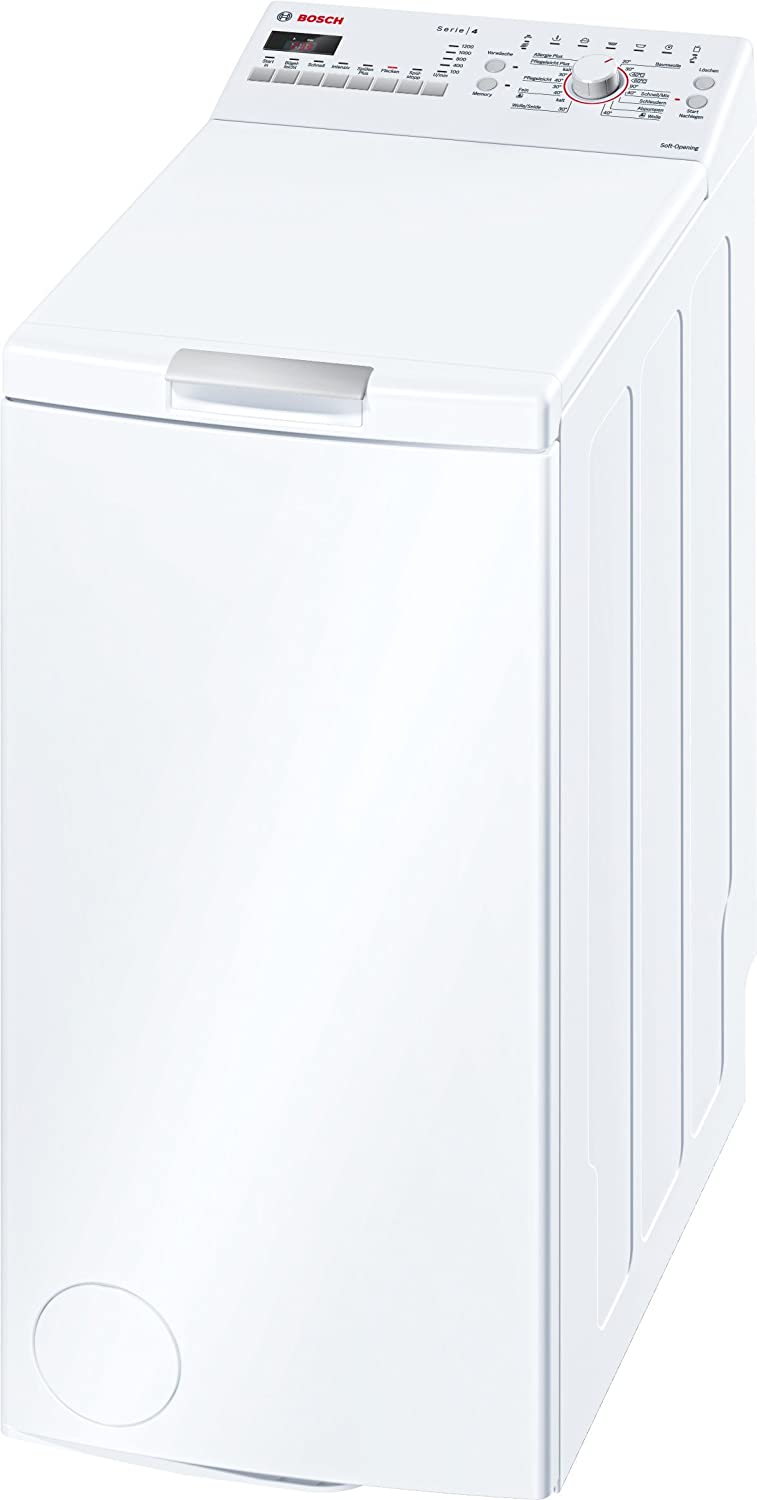 Bosch Serie 4 Freestanding WOT24227 washing machine