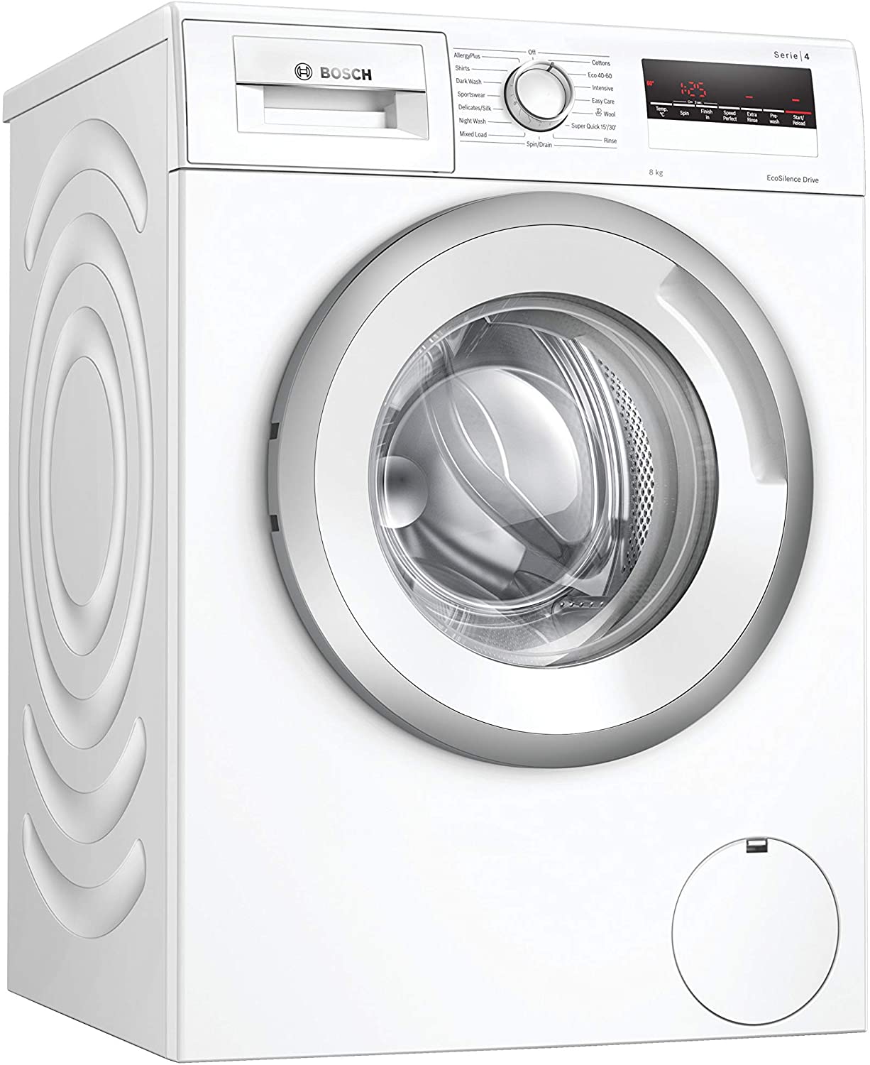 Bosch Serie 4 WAN28281GB washing machine