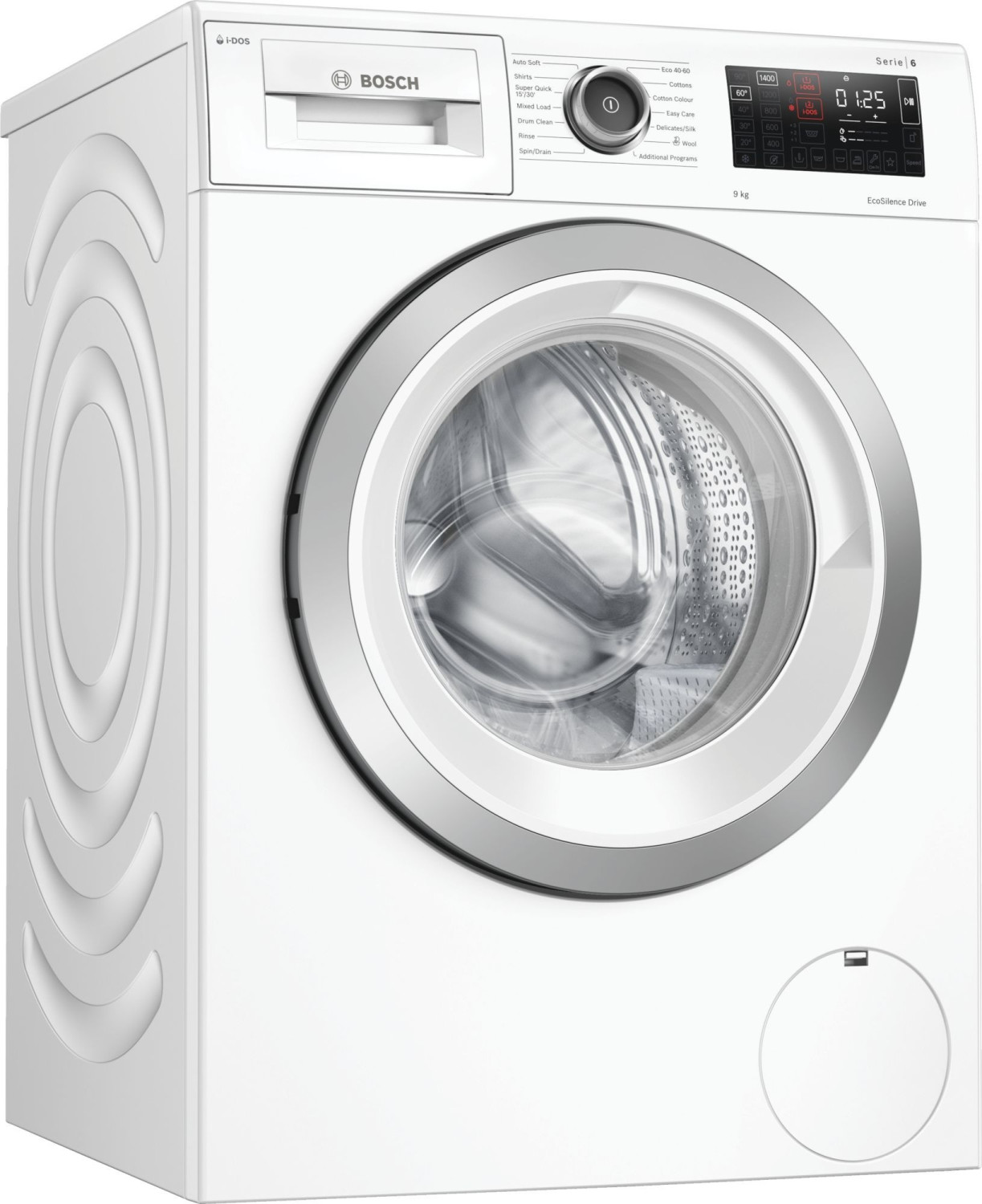 Bosch Serie 6 WAU28PH9GB washing machine