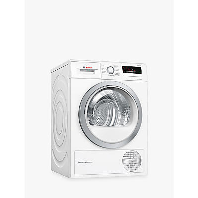Bosch WTW85231GB Heat Pump Tumble Dryer