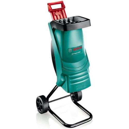 Bosch AXT rapid 2200 small garden shredder