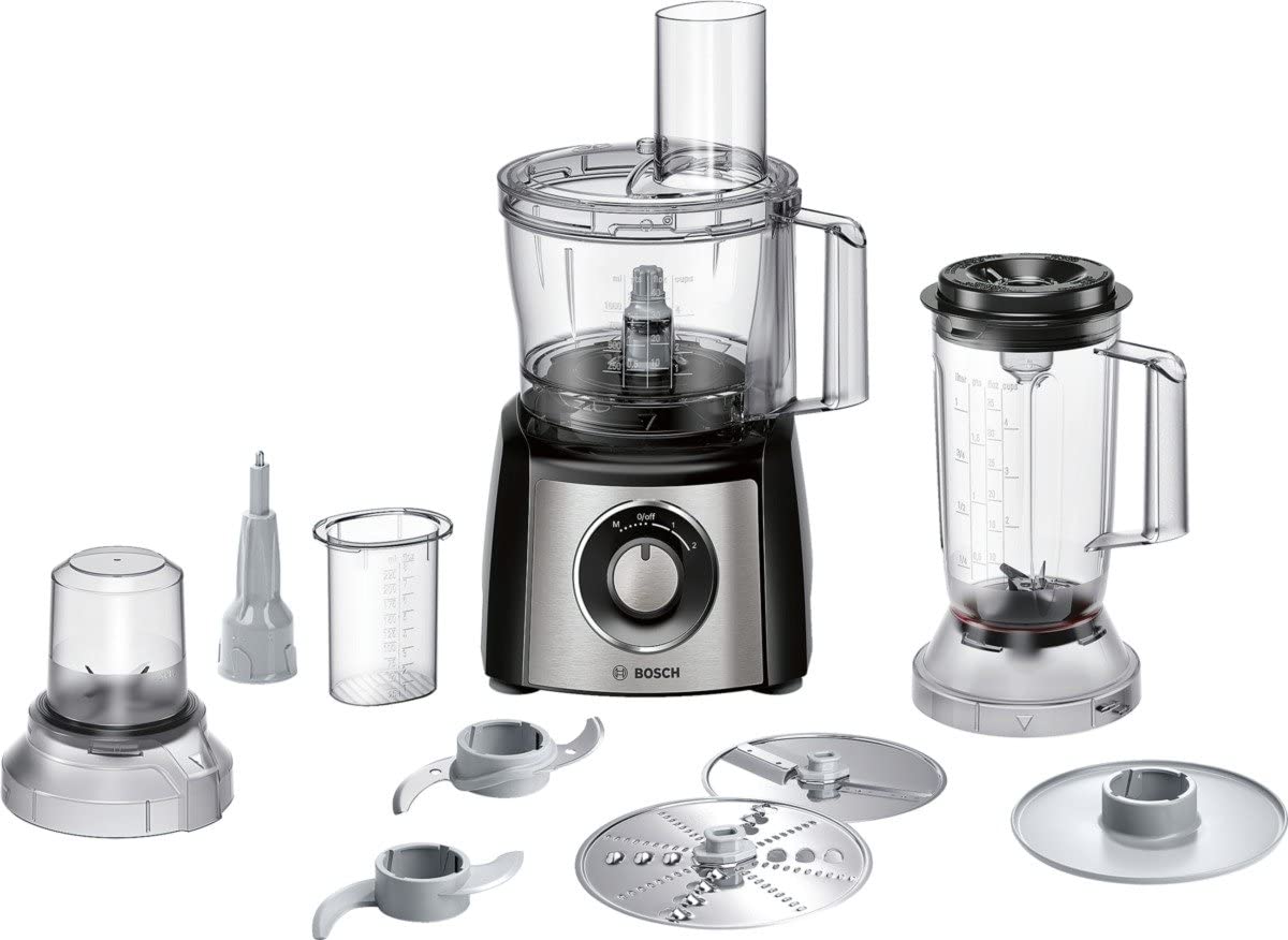 Bosch Multitalent3 food processor