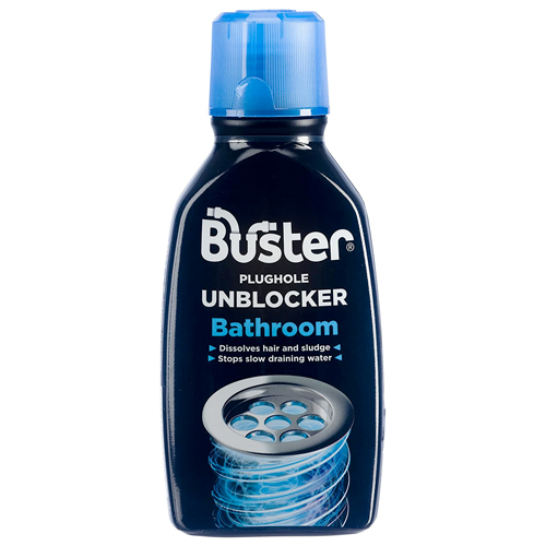 Buster Bathroom Plughole Unblocker