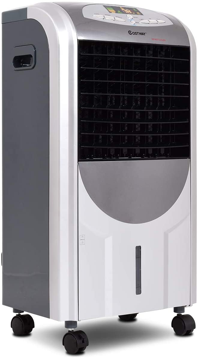 CASART 5-in-1 Portable Air Conditioner Fan