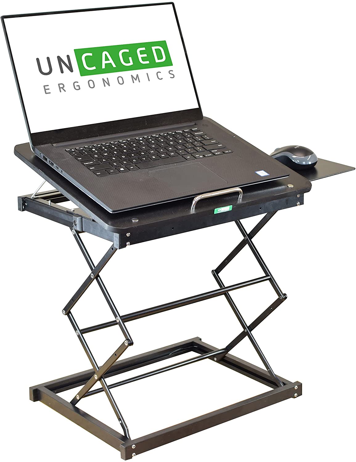 CD4 metal laptop stand