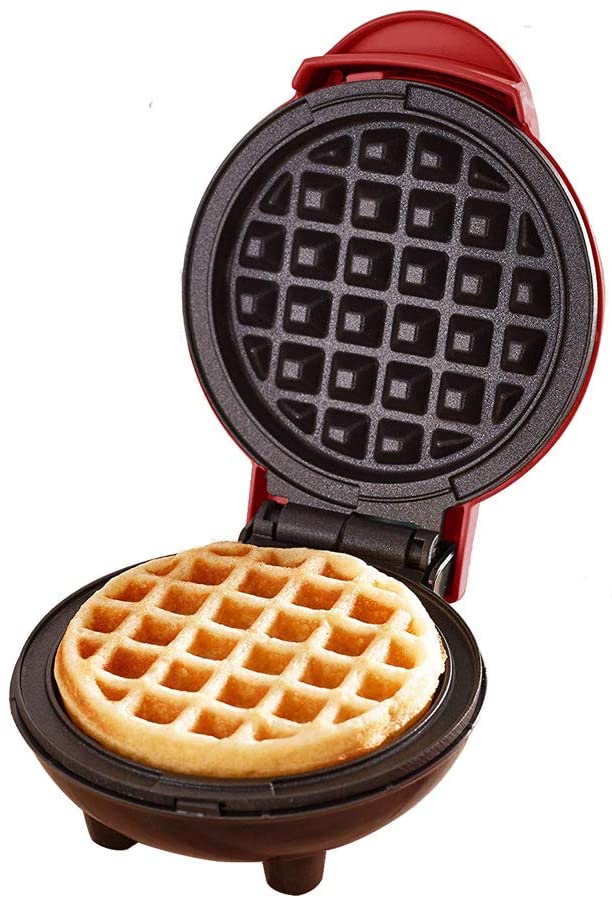 Candora mini waffle maker