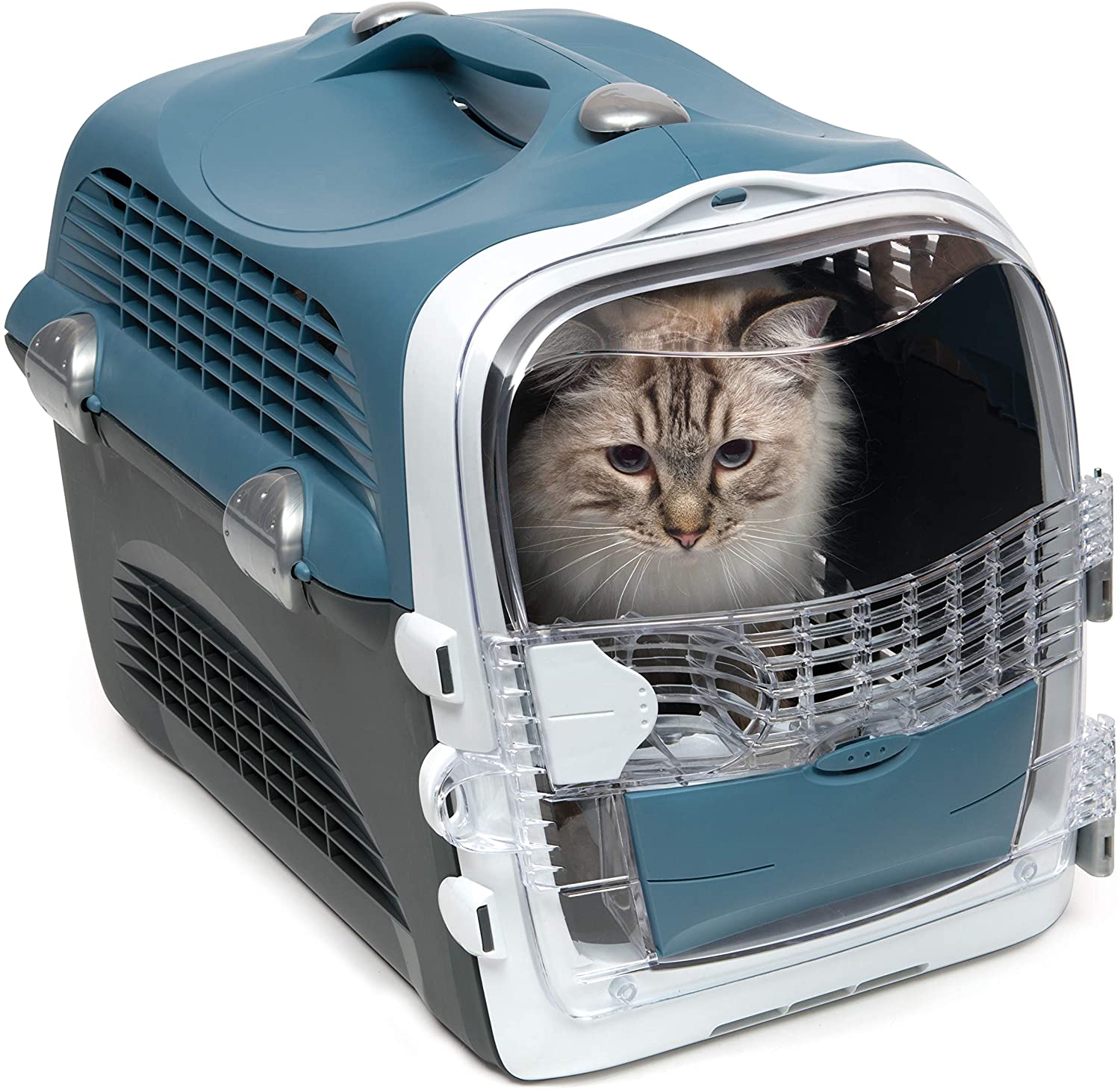 Catit Cabrio top opening pet carrier