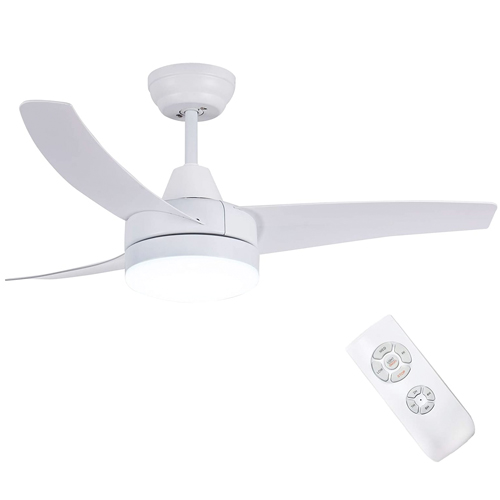 CJOY Ceiling Light with Silent Fan