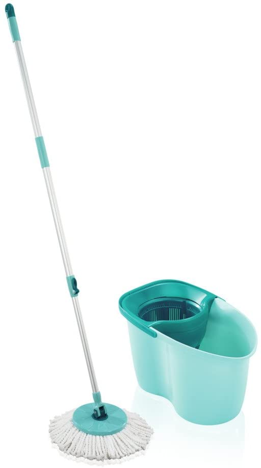 Clean Twist Disc Mop