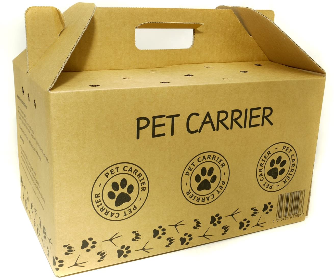 Coverdale Cardboard Pet Carrier