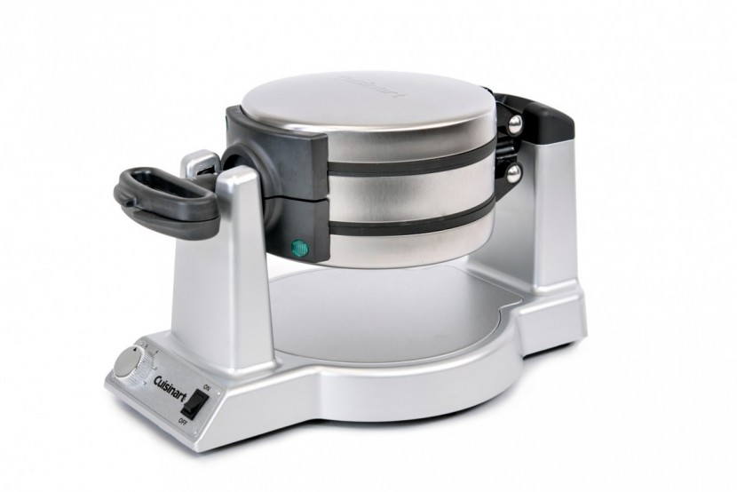 Cuisinart Double Belgian Waffle Maker