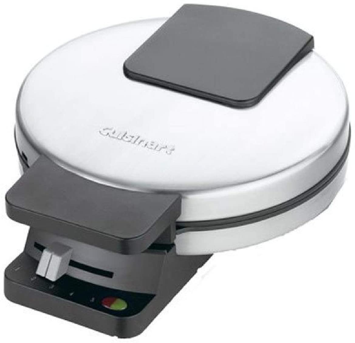 Round Classic Waffle maker by Cuisinart