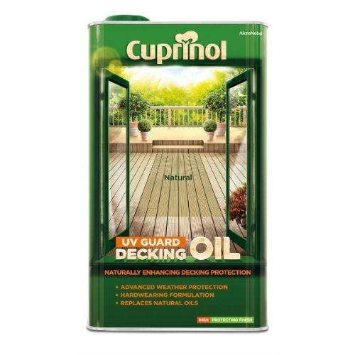 Cuprinol Decking Oil