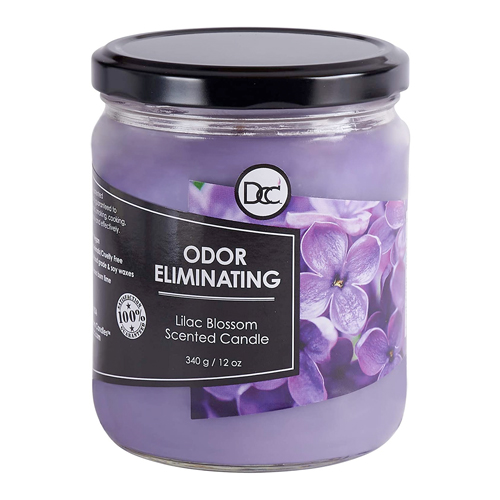 DCC Odour Eliminating Highly Fragranced Candle