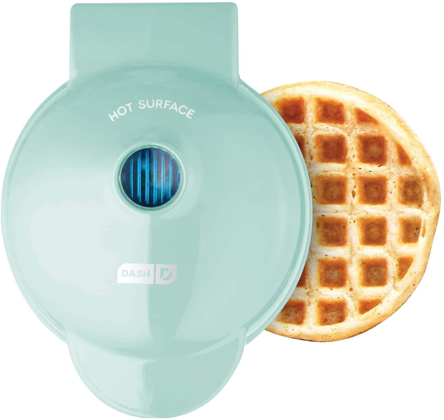 Dash mini waffle maker