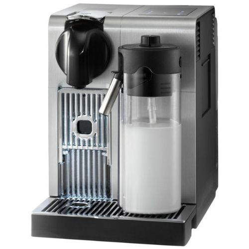 Delonghi Nespresso Lattisima Pro coffee pod machine