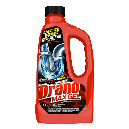 Drano Drain Cleaner Professional Strength