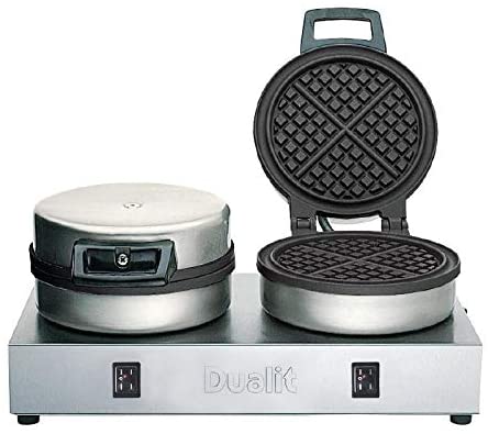 Dualit Waffle Iron