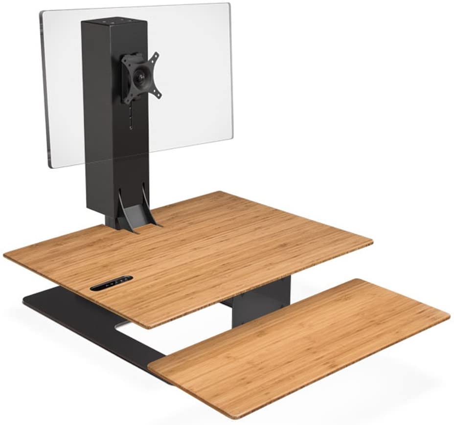 E7 Electric Standing Desk Converter