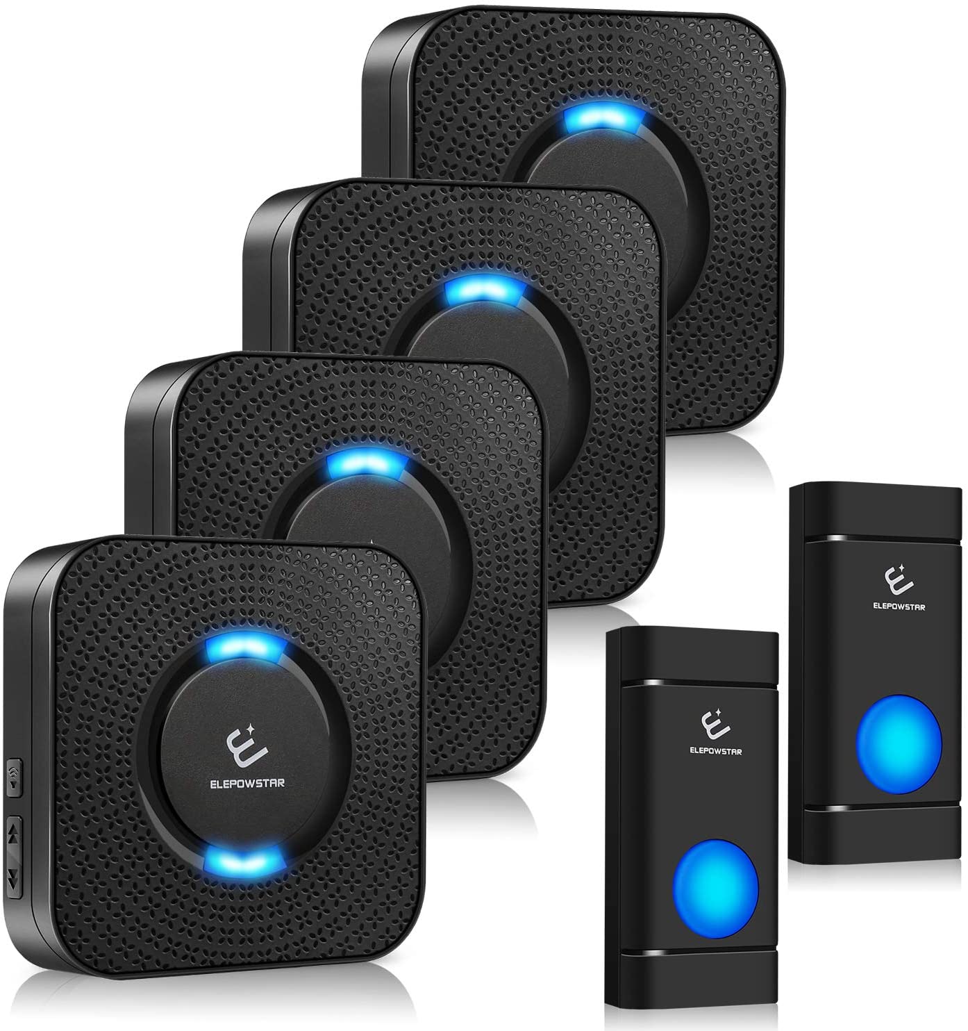 ELEPOWSTAR Wireless Doorbell