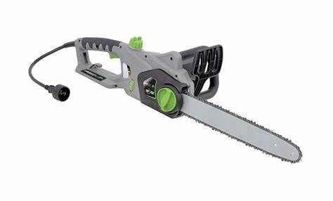Earthwise C301116 chainsaw