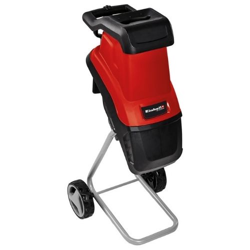 Einhell lightweight garden shredder