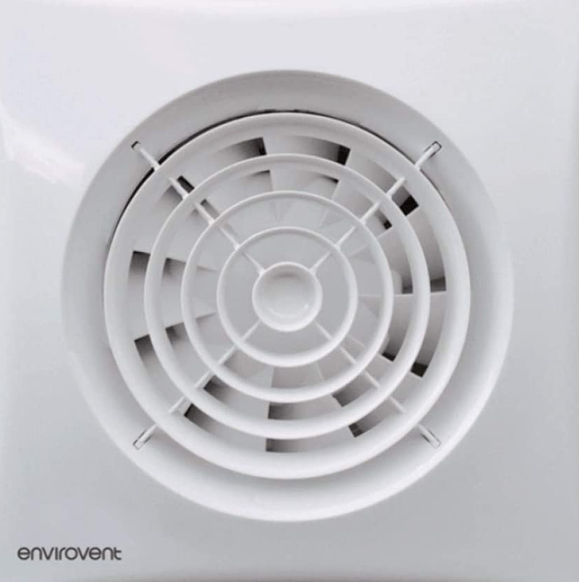 Envirovent SIL100T extractor fan