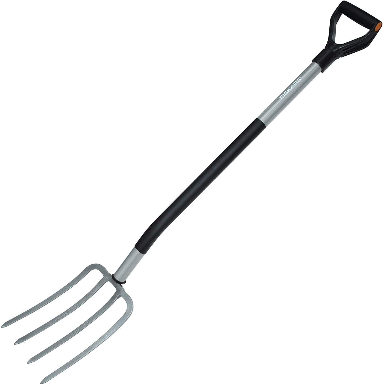 Fiskars 1001413 Ergonomic Garden Fork