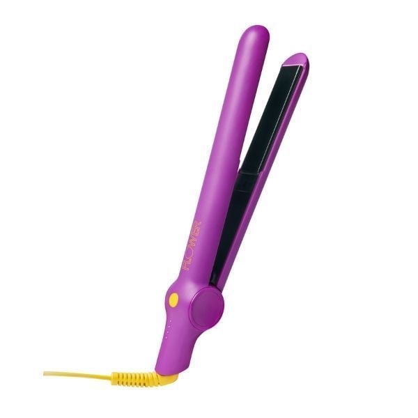 Flower Ceramic Styling Iron Hair Straighteners