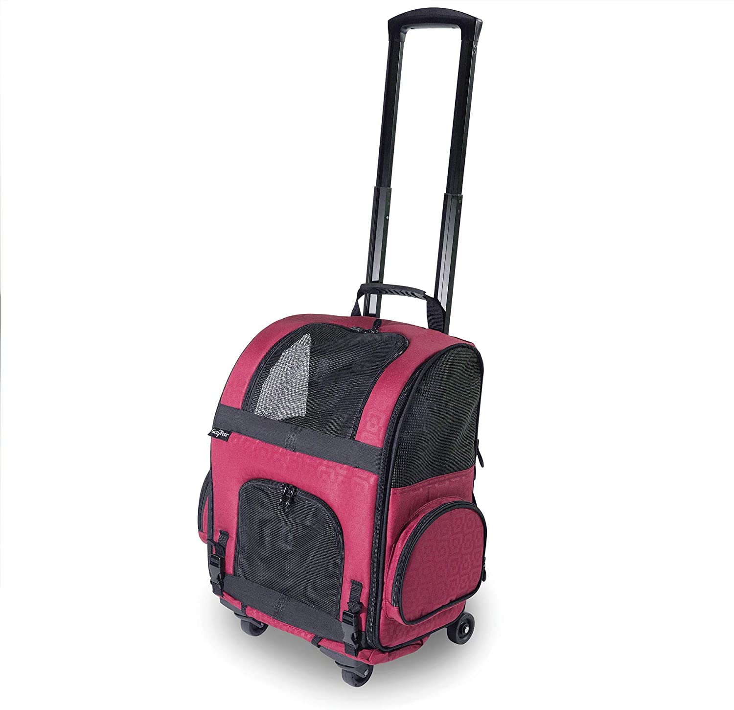 Gen7Pets Geometric Roller Carrier