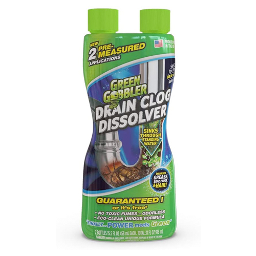 Green Gobbler Dissolve Unblocker